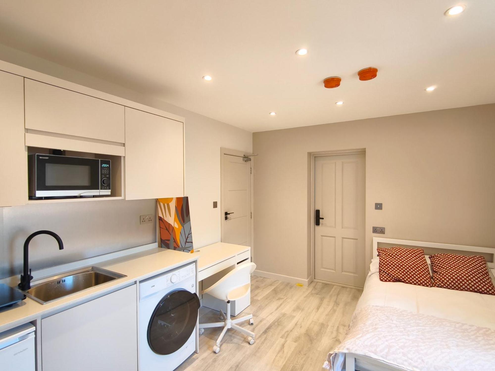 Morden Stratford Studio 1 Hotel Londres Exterior foto