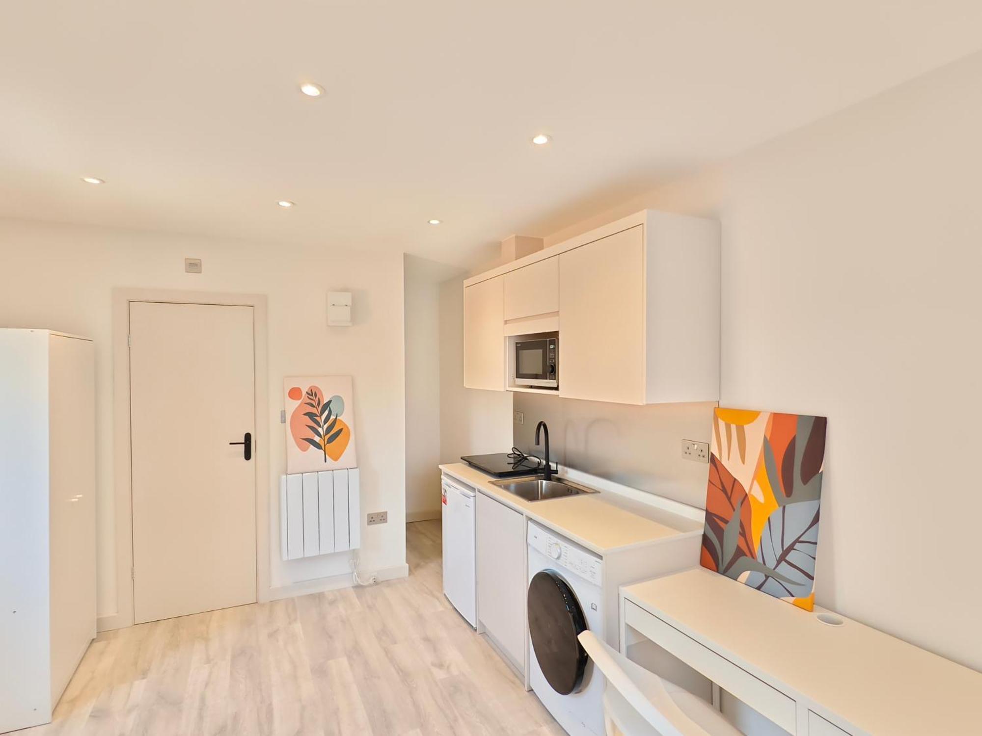 Morden Stratford Studio 1 Hotel Londres Exterior foto