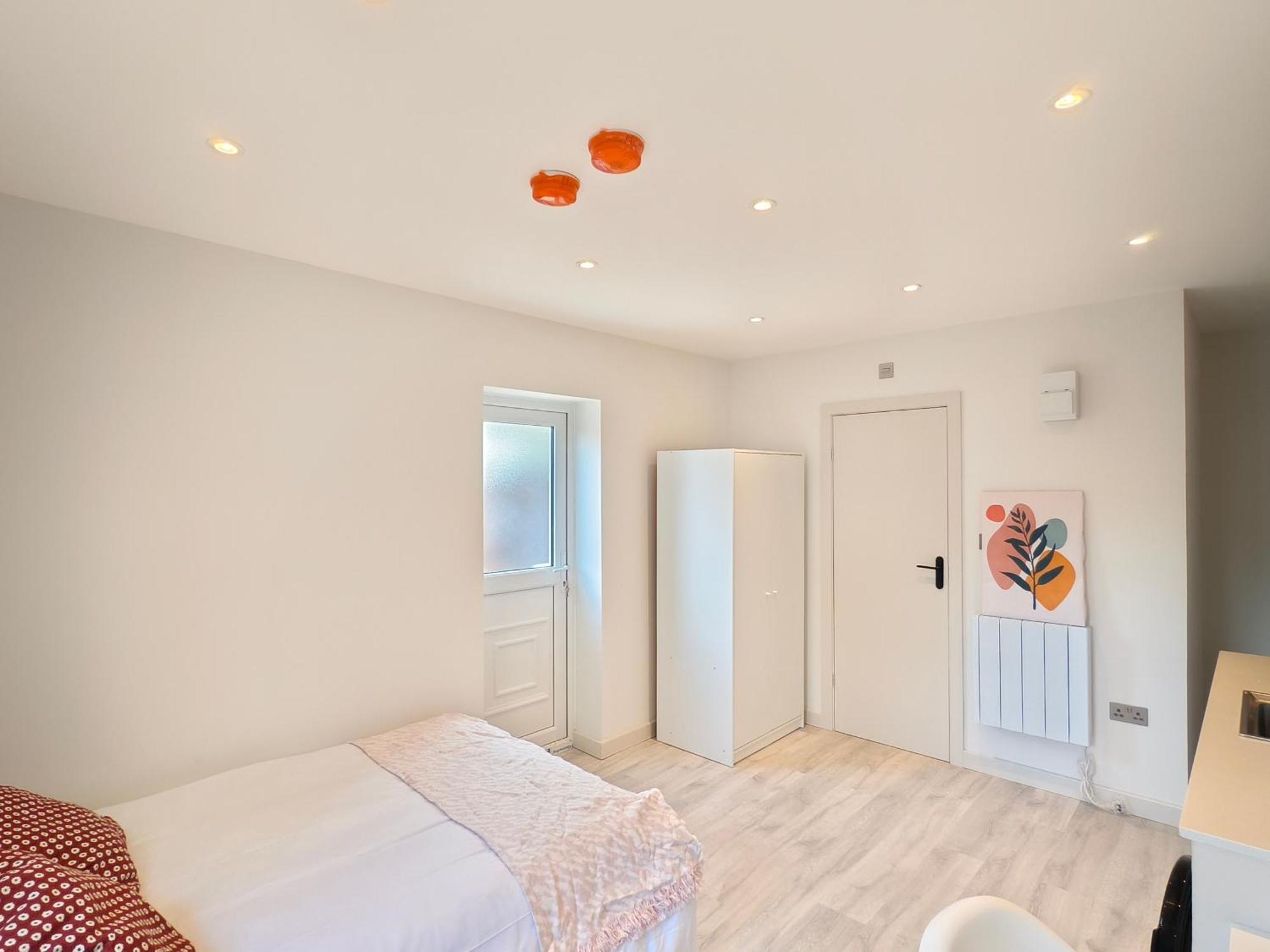 Morden Stratford Studio 1 Hotel Londres Exterior foto